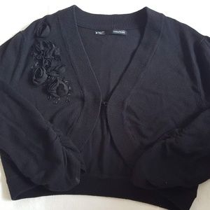 Maurices Black Shrug